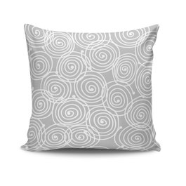 Aberto Design Cojín NKRLNT-012 Multicolor 43 x 43 cm